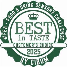 ΒΡΑΒΕΙΟ 'BEST IN TASTE' ΓΙΑ ΤO ΑΝΘΟΤΥΡΟ ΣΤA ΒΡΑΒΕΙΑ CIBUM FOOD EXPERTS AWARDS 2025 (ΘΕΣΣΑΛΟΝΙΚΗ)